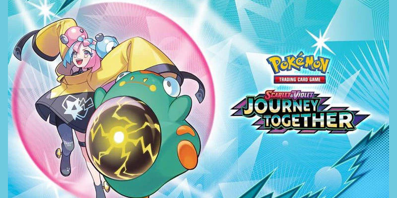 Journey Together Most Valuable Cards After Pre-Release