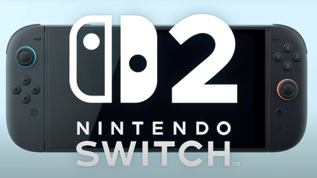 Nintendo Switch 2 Officially Revealed by Nintendo for 2025