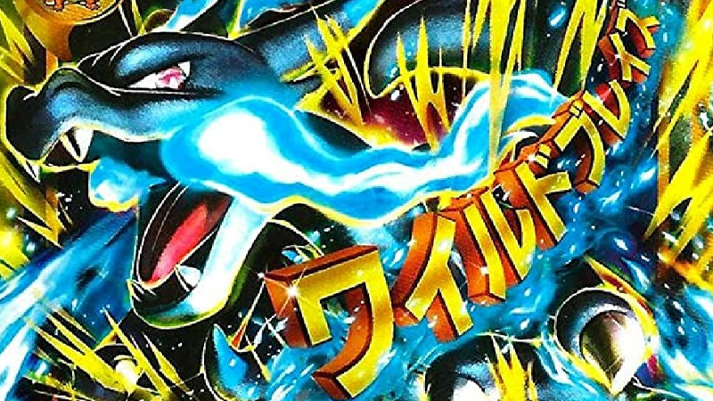 Phantasmal Flames English Pokemon TCG Set Revealed