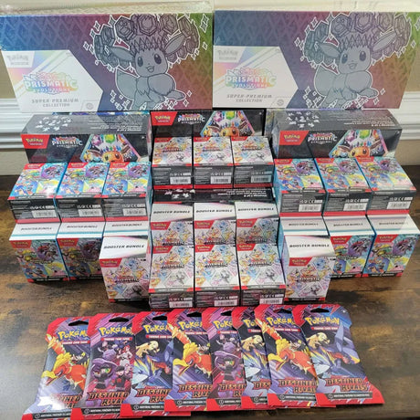 Pokemon MSRP Drop Event Subscriber Exclusive