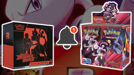 Destined Rivals Preorder Info - Pokemon Center Products Just Dropped