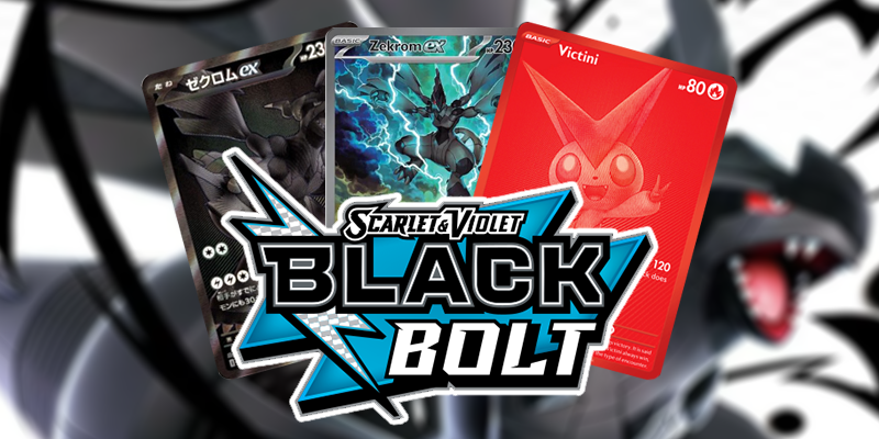 Top 10 Most Expensive Cards From Black Bolt