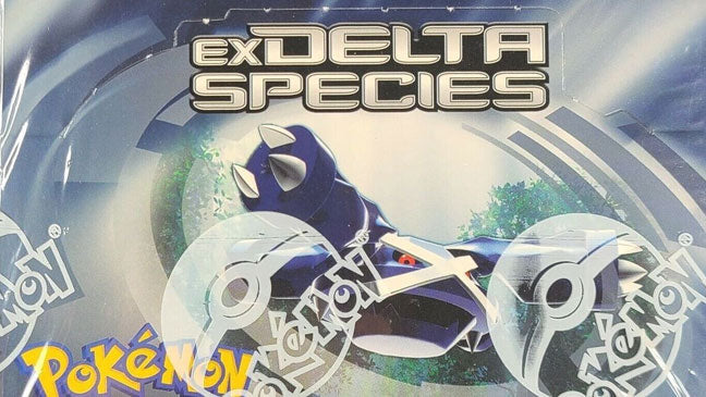 EX Delta Species Card List - Visual Pokemon TCG Set List