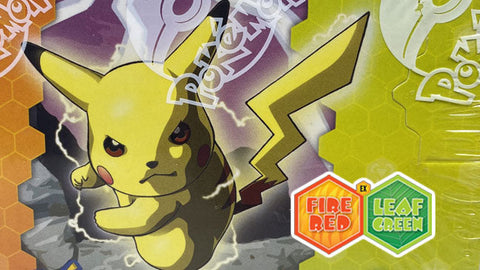 EX FireRed & LeafGreen