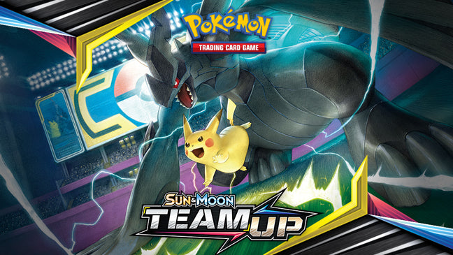 Team Up Card List Visual Pokemon TCG Set List TheHobbyBin The Team Up Card List Visual Pokemon TCG Set List TheHobbyBin The