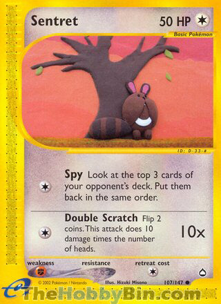 Sentret Aquapolis Common #107/147