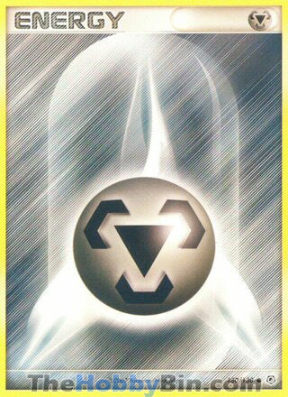 Metal Energy Diamond & Pearl Common #130/130