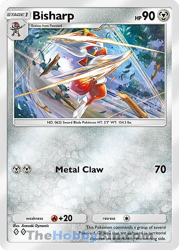 Bisharp Genetic Apex Two Diamond #180/226