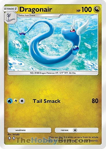 Dragonair Genetic Apex Two Diamond #184/226