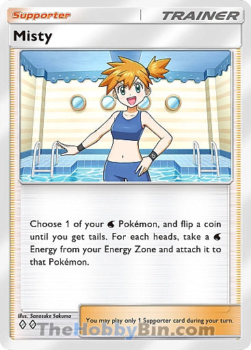 Misty Genetic Apex Two Diamond #220/226