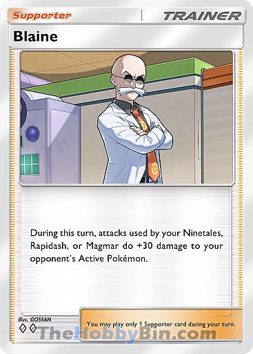 Blaine Genetic Apex Two Diamond #221/226