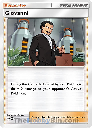 Giovanni Genetic Apex Two Diamond #223/226