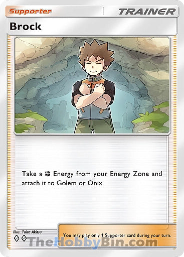 Brock Genetic Apex Two Diamond #224/226