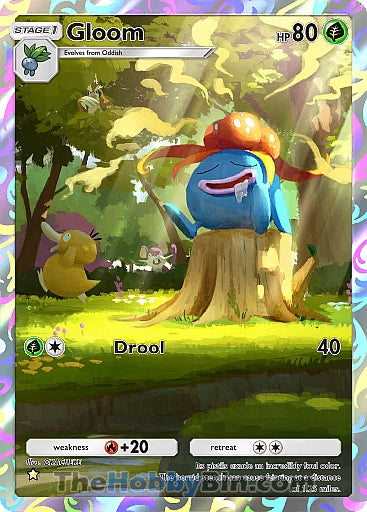 Gloom Genetic Apex One Star #228/226