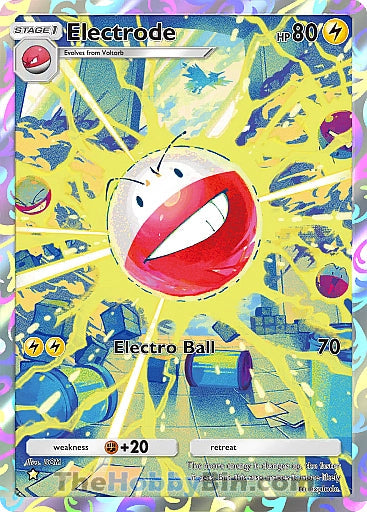 Electrode Genetic Apex One Star #235/226