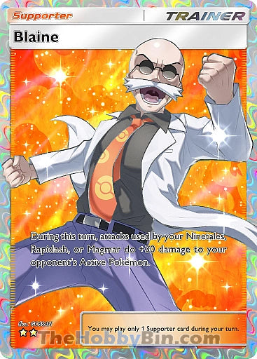 Blaine Genetic Apex Two Star #268/226