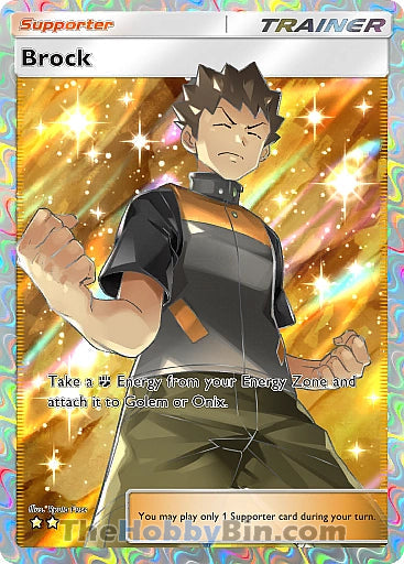 Brock Genetic Apex Two Star #271/226