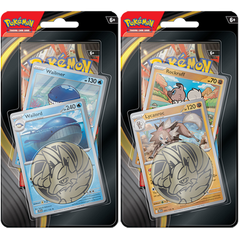 Mega Evolution Checklane Blister