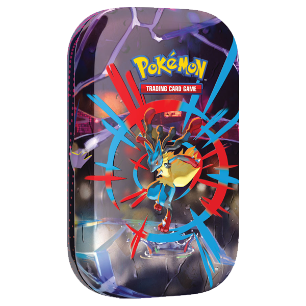 Mega Evolution Mini Tins