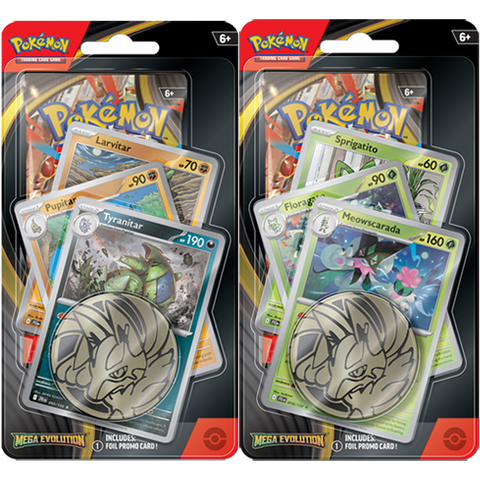 Mega Evolution Premium Checklane Blister