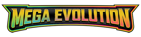 Mega Evolution set logo