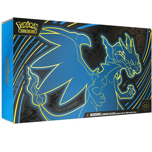 Phantasmal Flames Mega Charizard X ex Ultra Premium Collection