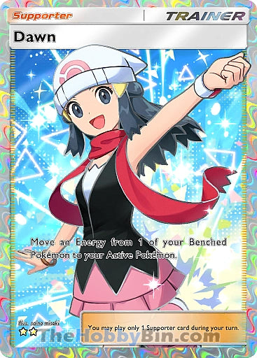 Dawn Space-Time Smackdown Two Star #194/155