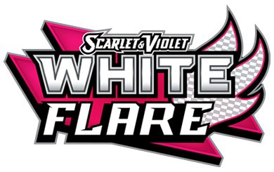 White Flare set logo