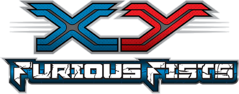 Furious Fists set logo