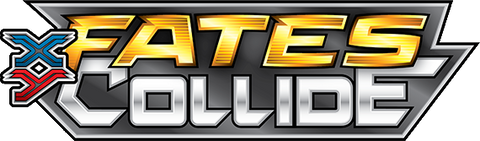 Fates Collide set logo