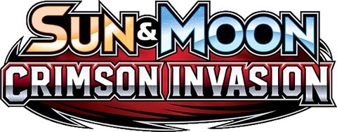 Crimson Invasion set logo