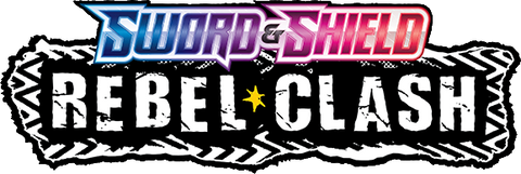 Rebel Clash set logo