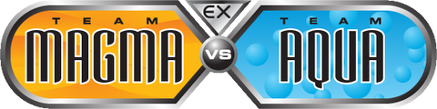EX Team Magma vs Team Aqua