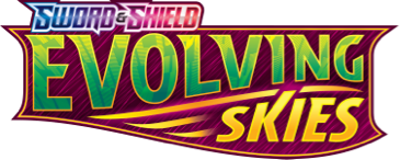Evolving Skies set logo