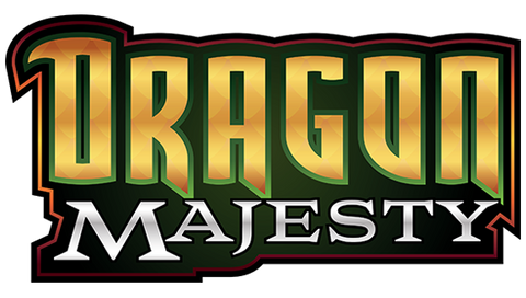 Dragon Majesty set logo