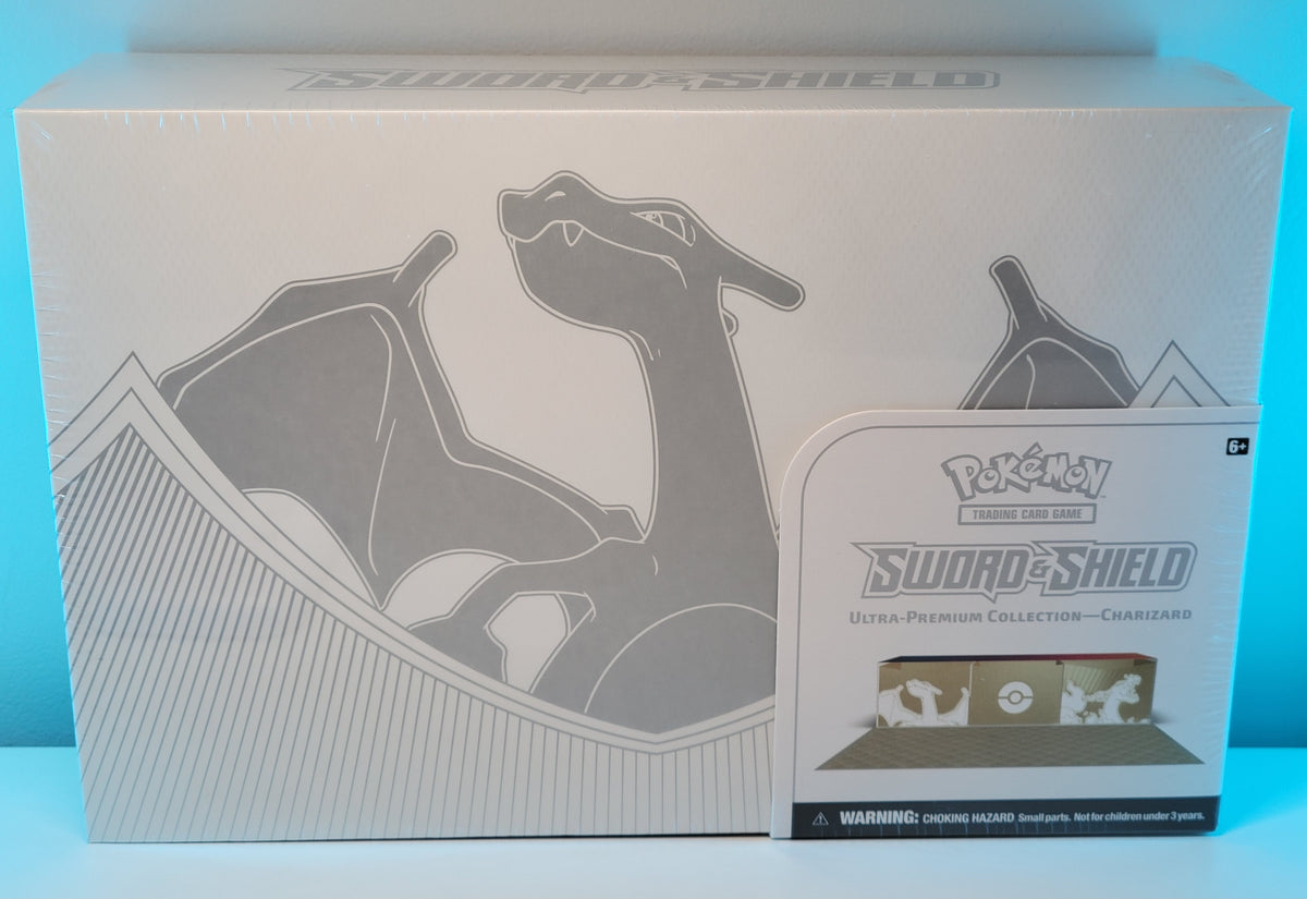 charizard booster box sword and shield Amazon.com: Pokemon Sword & Shield Shining Fates Booster Pack main image 0