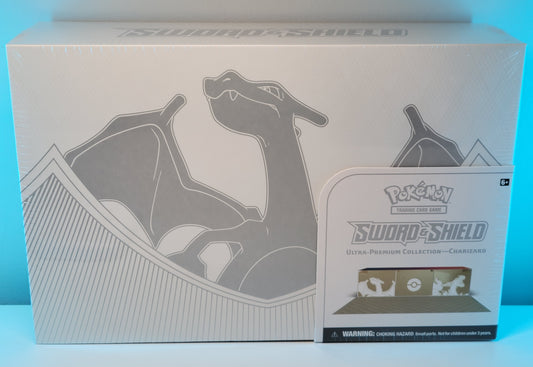 Charizard Ultra Premium Collection | Product Review
