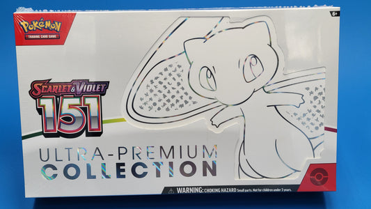 Pokemon 151 Ultra Premium Collection | Product Review