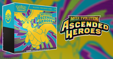 Join our Ascended Heroes ETB Giveaway | Starting May 22nd, 2026