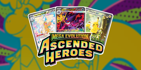 Ascended Heroes Chase Cards - Top 10 Most Expensive Pokemon TCG Guide
