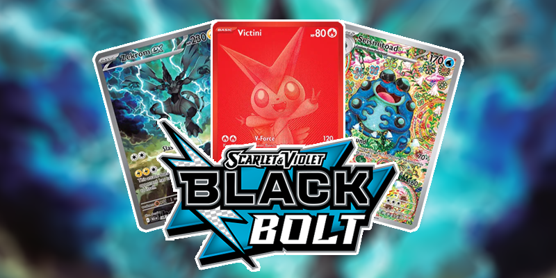 Top 10 Most Expensive Pokemon Cards From Black Bolt The Hobby Bin Top 10 Most Expensive Pokemon Cards From Black Bolt The Hobby Bin