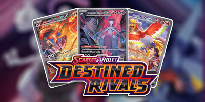 Top 10 Most Expensive Pokemon Cards from Destined Rivals