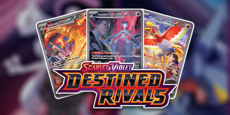 Top 10 Most Expensive Pokemon Cards from Destined Rivals