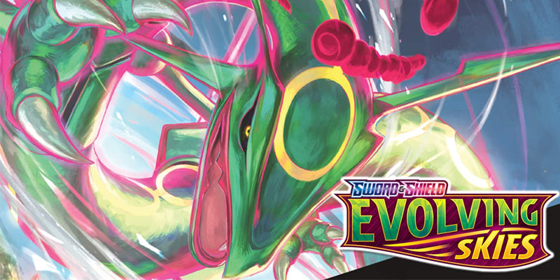 what is the rarest pokemon card in evolving skies Amazon.com: Pokemon TCG: Sealed 3-Booster Pack Lot main image 0