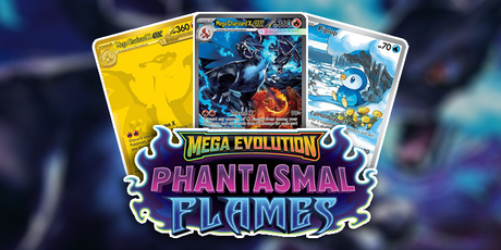 Phantasmal Flames Top 10 Most Expensive Cards