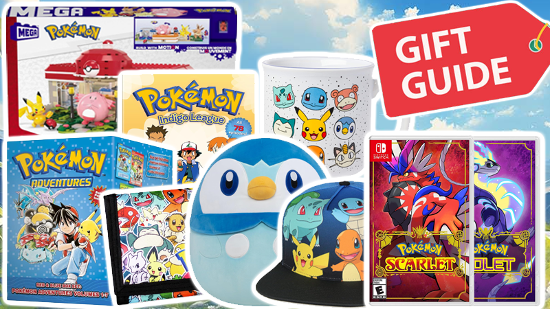 Pokemon Gift Guide