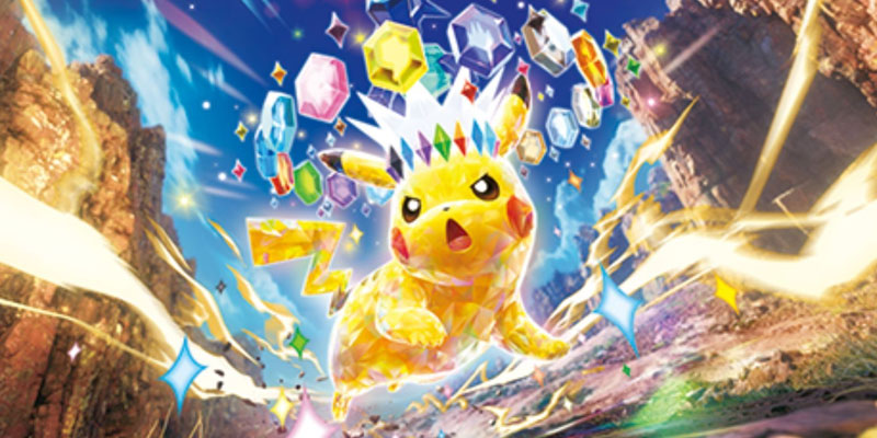 Top 10 Most Expensive Pokemon Cards From Surging Sparks – The