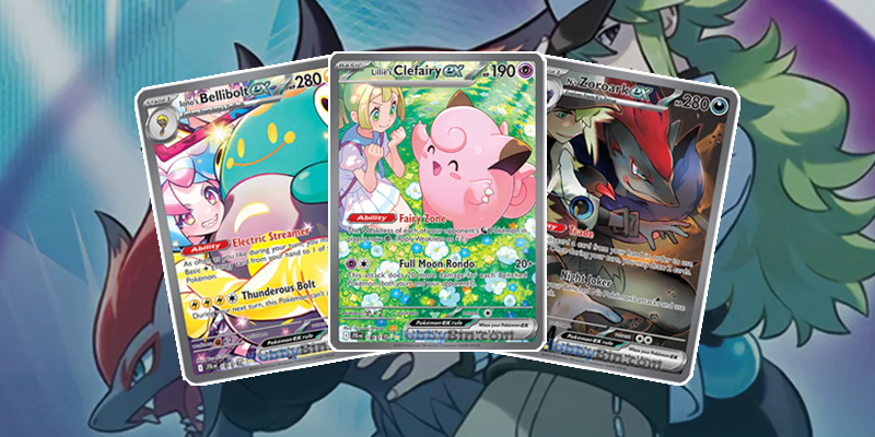 pokemon journey together rarest card Amazon.com: Pokemon
