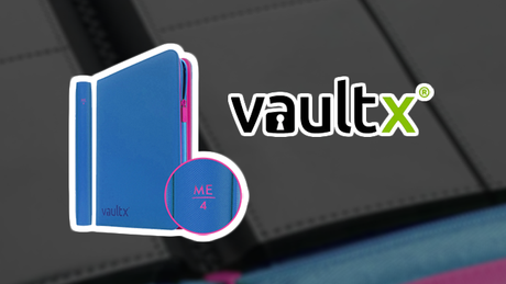 Save 10% On VaultX Binders With Coupon Code THB