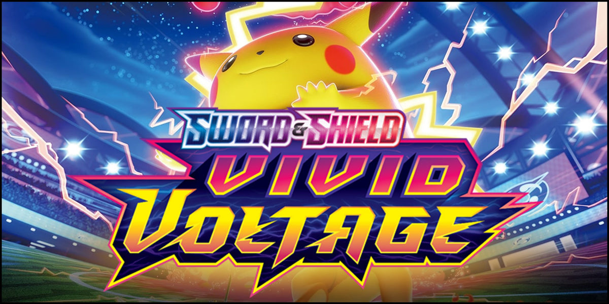 Top 10 Most Expensive Pokemon Cards From Vivid Voltage  The Hobby Bin